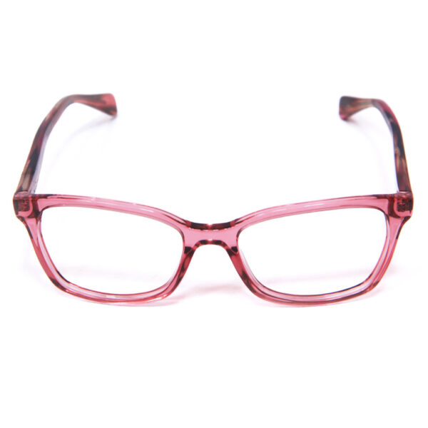 Montura Ray-Ban para Mujer - Elegancia en Rosa Optica Vision Santander